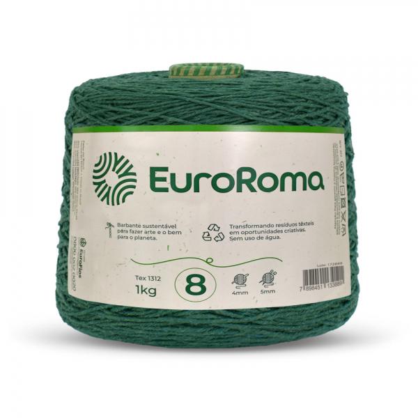 EUROROMA COLORIDO 4/8 - 1KG - 762M